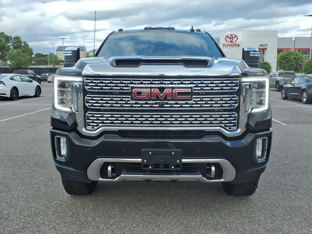 2023 GMC Sierra 2500HD Denali