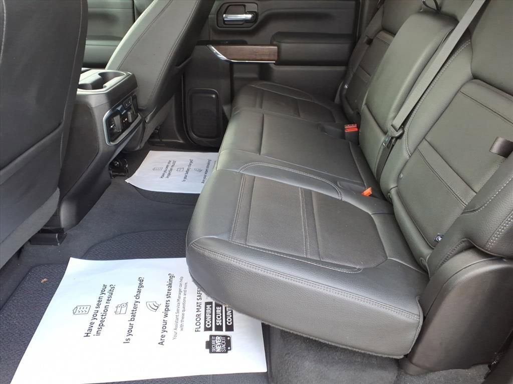 2023 GMC Sierra 2500HD Denali