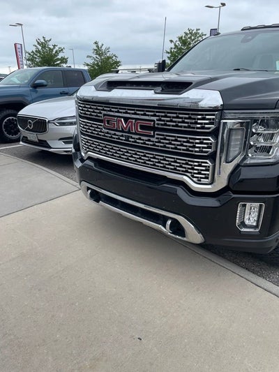 2023 GMC Sierra 2500HD Denali