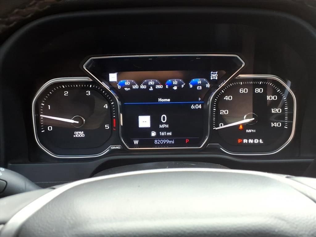 2023 GMC Sierra 2500HD Denali
