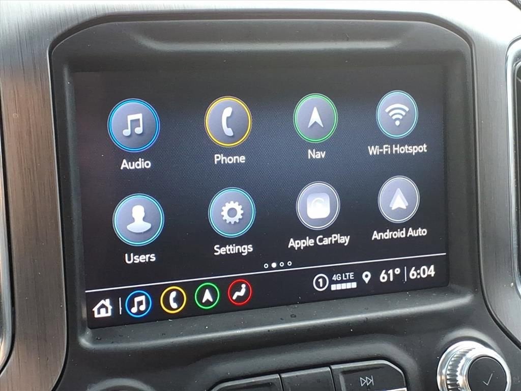 2023 GMC Sierra 2500HD Denali