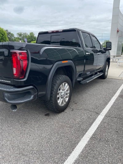 2023 GMC Sierra 2500HD Denali