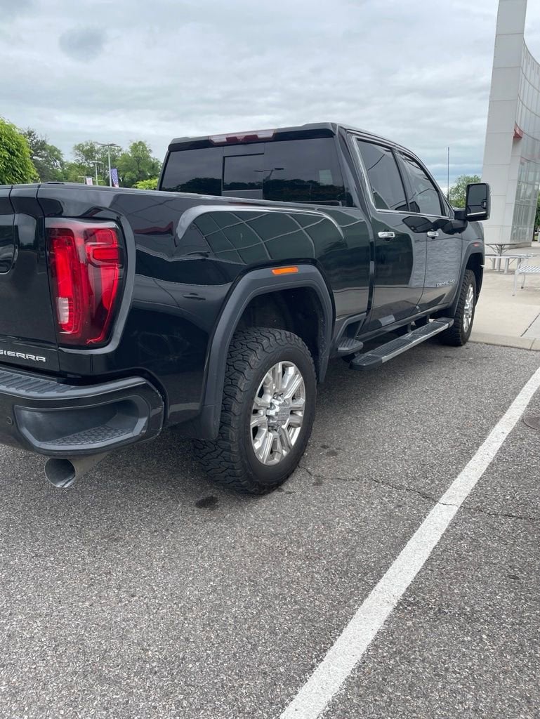 2023 GMC Sierra 2500HD Denali