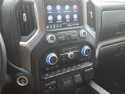2023 GMC Sierra 2500HD Denali