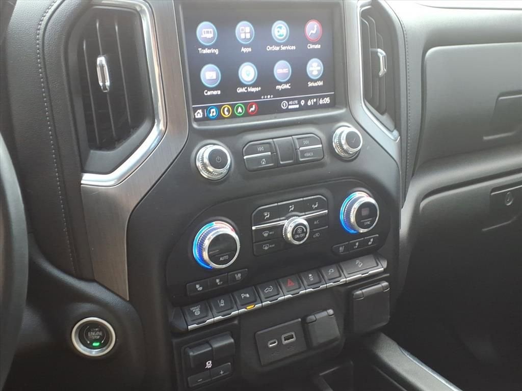 2023 GMC Sierra 2500HD Denali