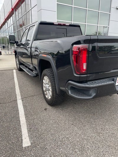 2023 GMC Sierra 2500HD Denali
