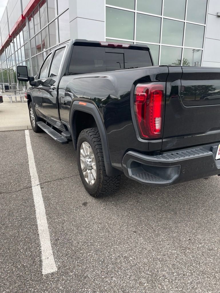 2023 GMC Sierra 2500HD Denali