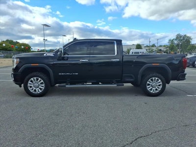 2023 GMC Sierra 2500HD Denali