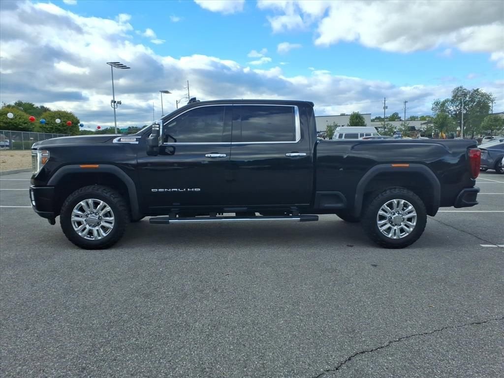 2023 GMC Sierra 2500HD Denali