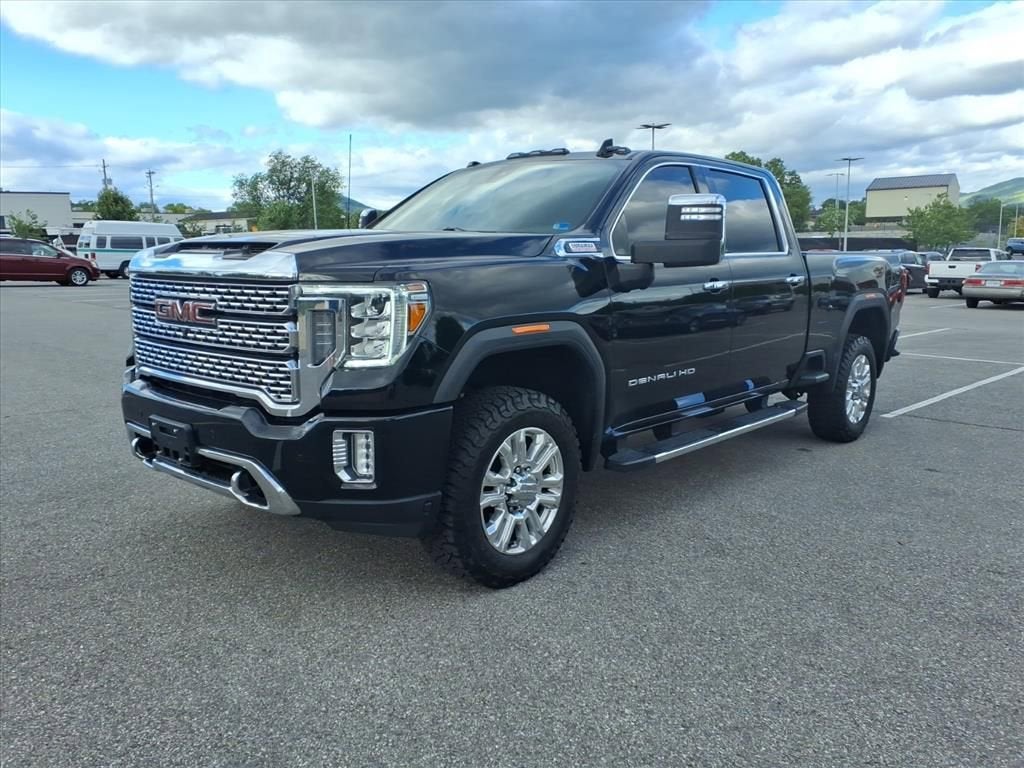 2023 GMC Sierra 2500HD Denali
