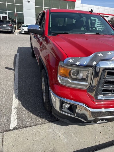 2015 GMC Sierra 1500 SLT