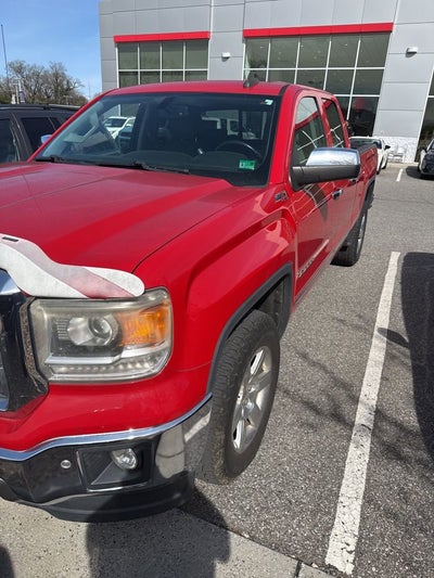 2015 GMC Sierra 1500 SLT