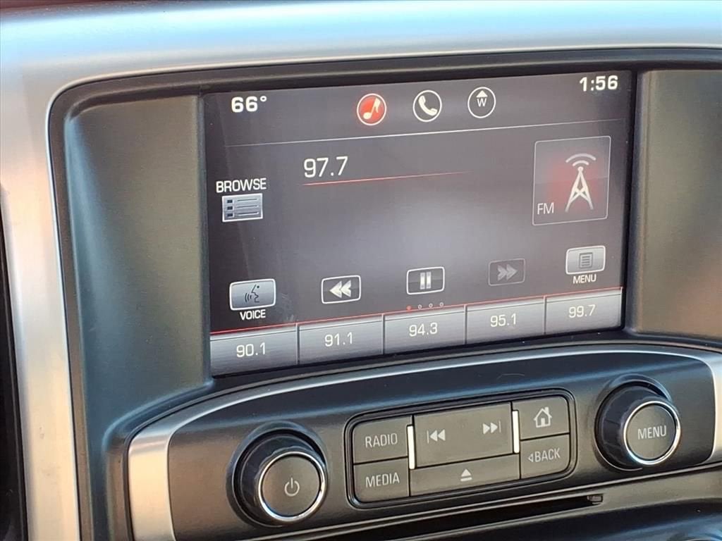 2015 GMC Sierra 1500 SLT
