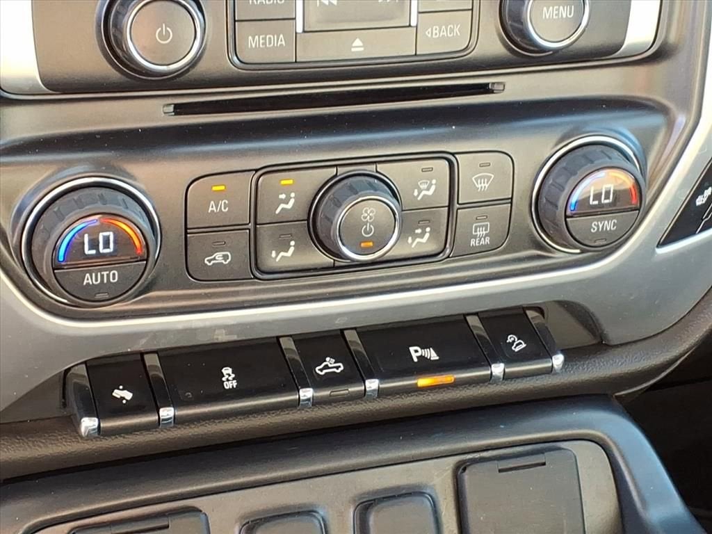 2015 GMC Sierra 1500 SLT