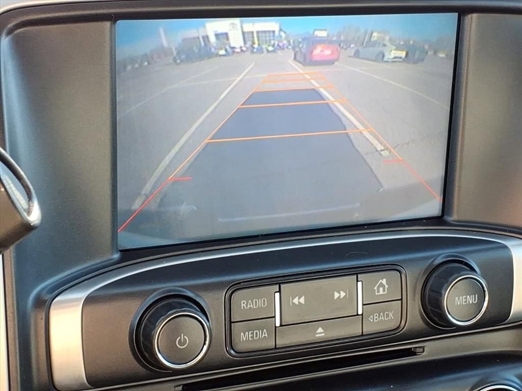 2015 GMC Sierra 1500 SLT