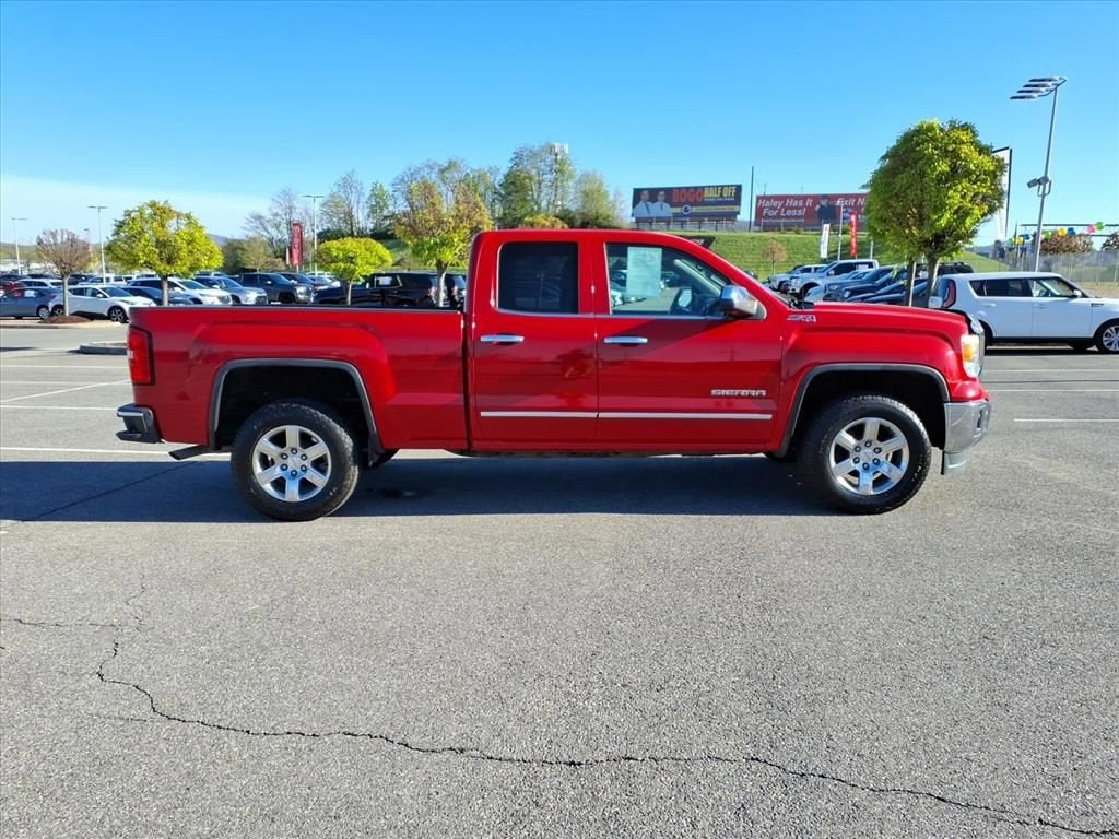 2015 GMC Sierra 1500 SLT