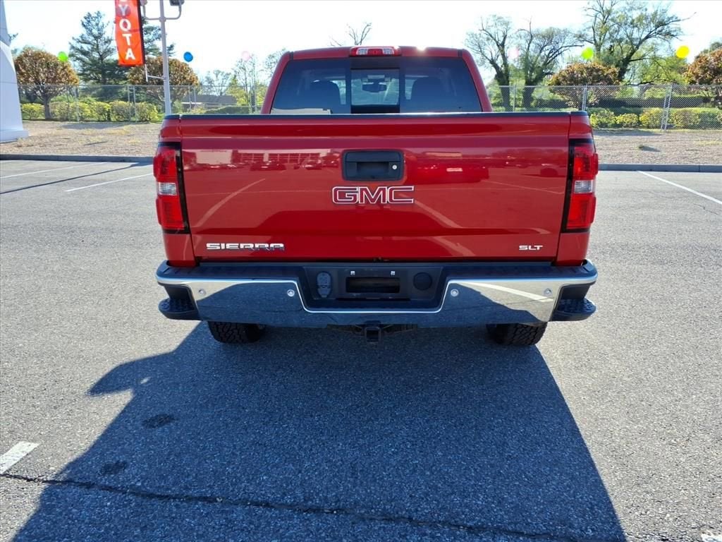 2015 GMC Sierra 1500 SLT