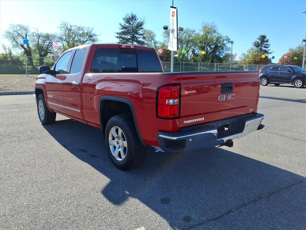 2015 GMC Sierra 1500 SLT