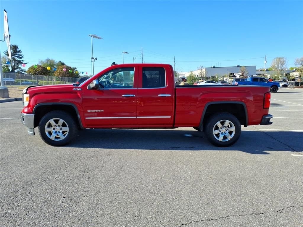 2015 GMC Sierra 1500 SLT