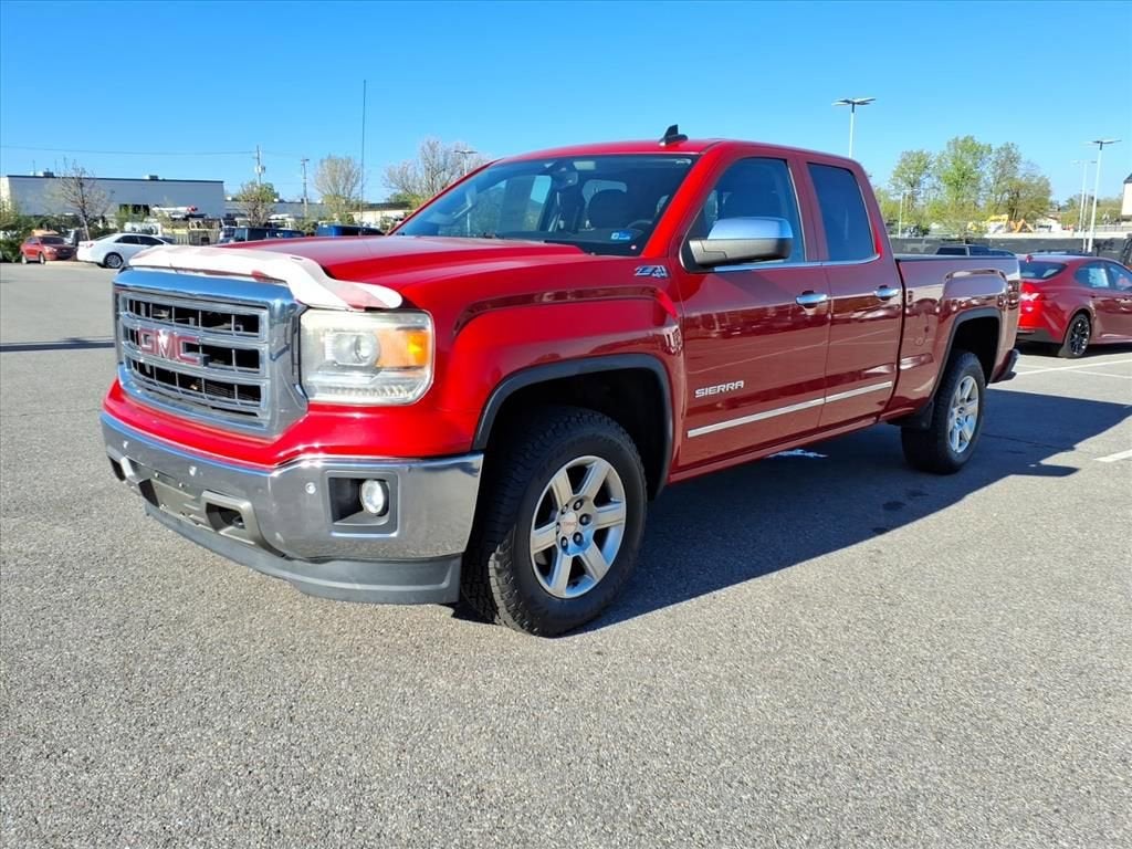 2015 GMC Sierra 1500 SLT
