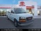 2024 GMC Savana Cargo Van Work Van
