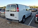 2024 GMC Savana Cargo Van Work Van