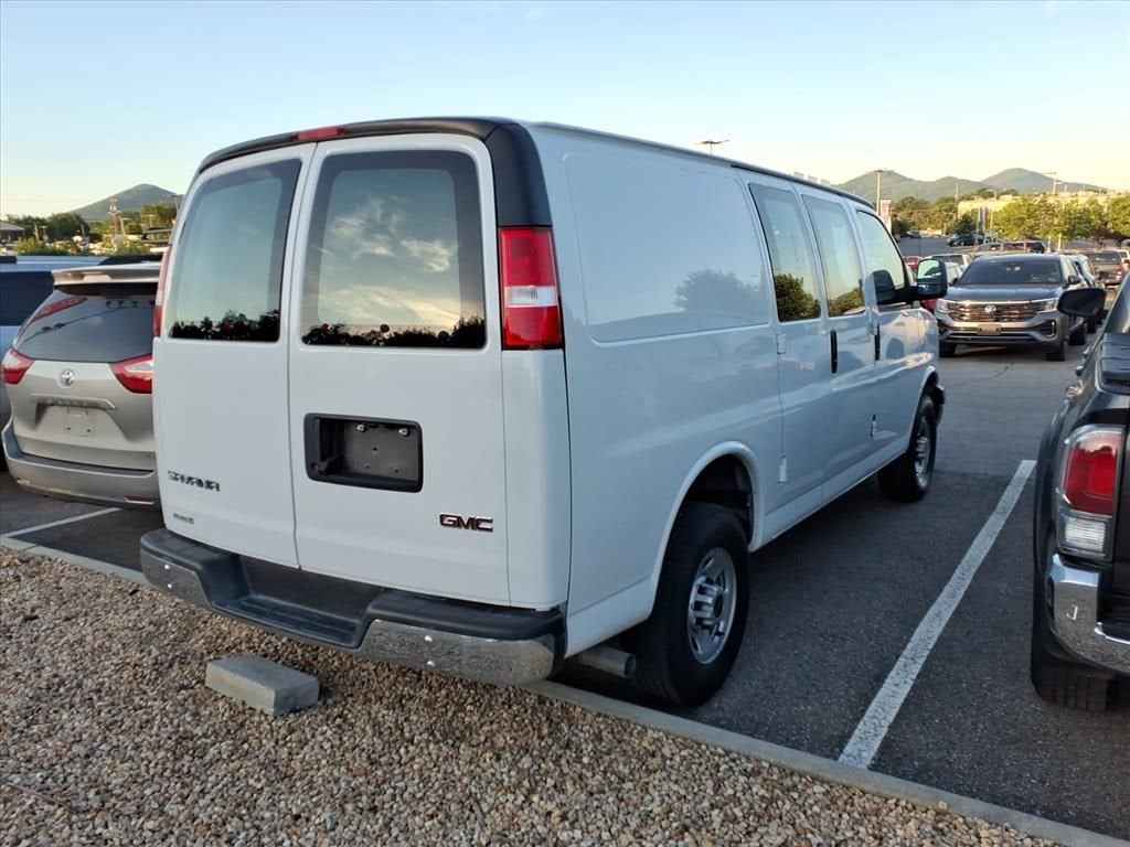2024 GMC Savana Cargo Van Work Van