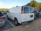 2024 GMC Savana Cargo Van Work Van