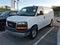 2024 GMC Savana Cargo Van Work Van