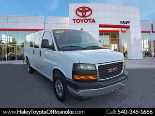 2024 GMC Savana Cargo Van Work Van
