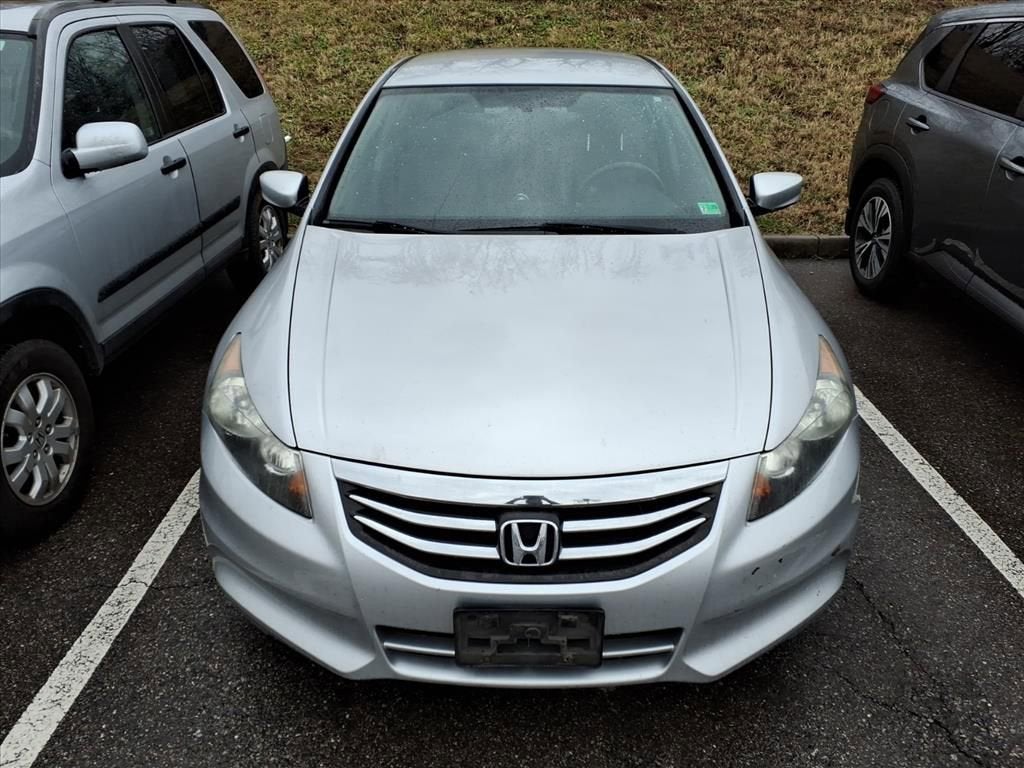 2012 Honda Accord Sdn SE