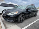 2017 Honda Accord Sedan EX-L