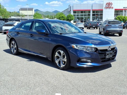 2019 Honda Accord Sedan EX-L 1.5T