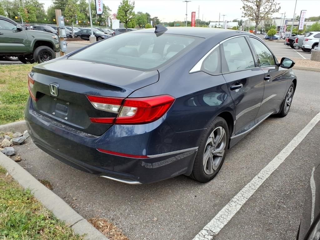 2019 Honda Accord Sedan EX-L 1.5T
