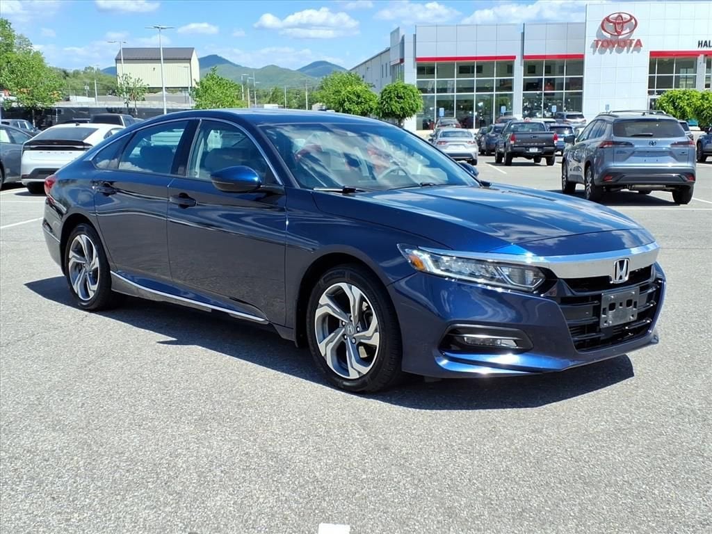 2019 Honda Accord Sedan EX-L 1.5T