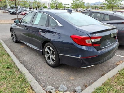 2019 Honda Accord Sedan EX-L 1.5T
