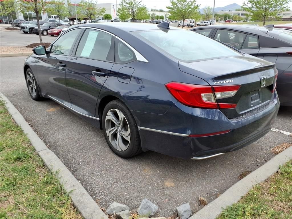 2019 Honda Accord Sedan EX-L 1.5T