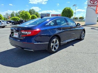 2019 Honda Accord Sedan EX-L 1.5T