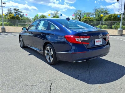 2019 Honda Accord Sedan EX-L 1.5T
