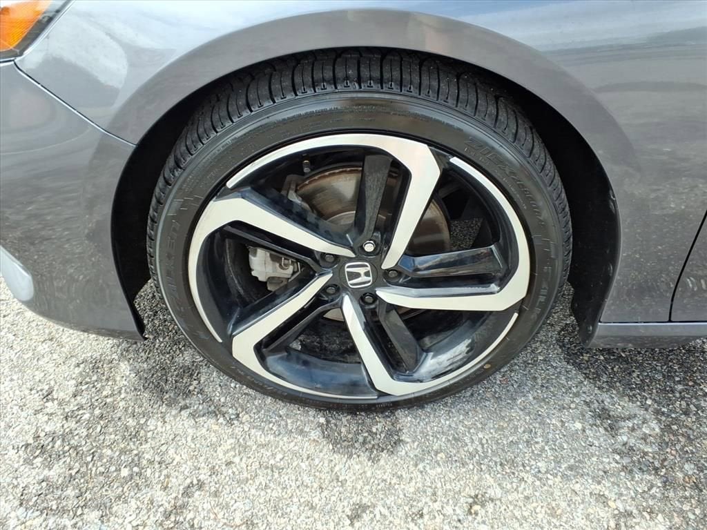 2018 Honda Accord Sedan Sport 2.0T