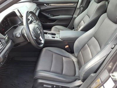 2018 Honda Accord Sedan Sport 2.0T