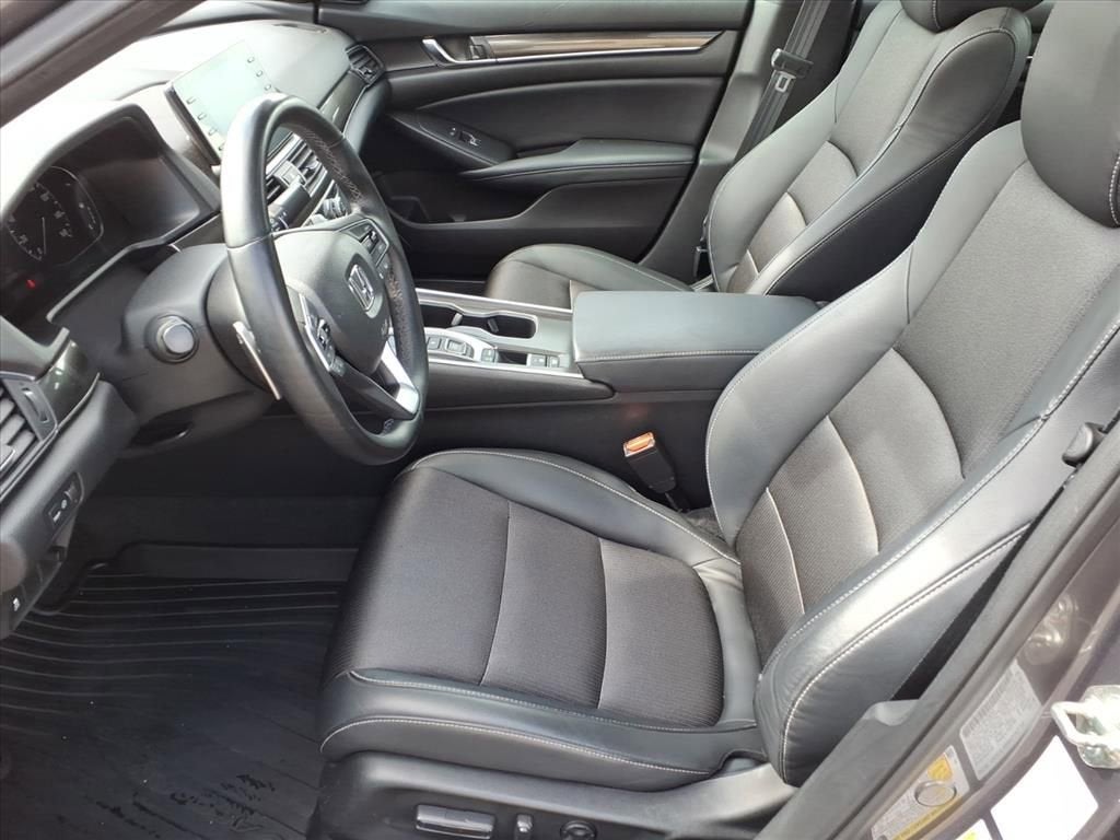 2018 Honda Accord Sedan Sport 2.0T
