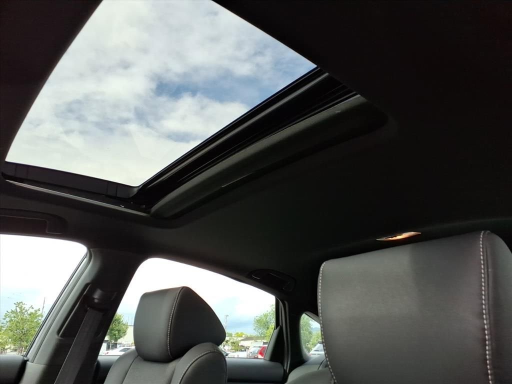 2018 Honda Accord Sedan Sport 2.0T
