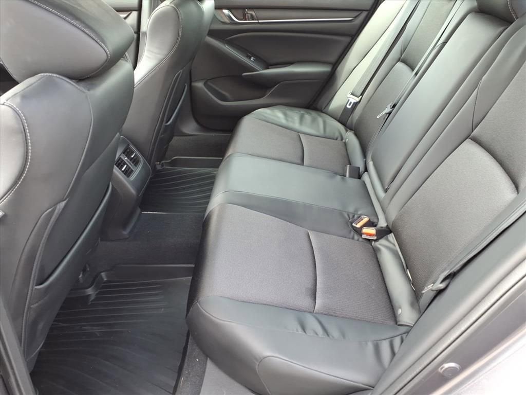 2018 Honda Accord Sedan Sport 2.0T