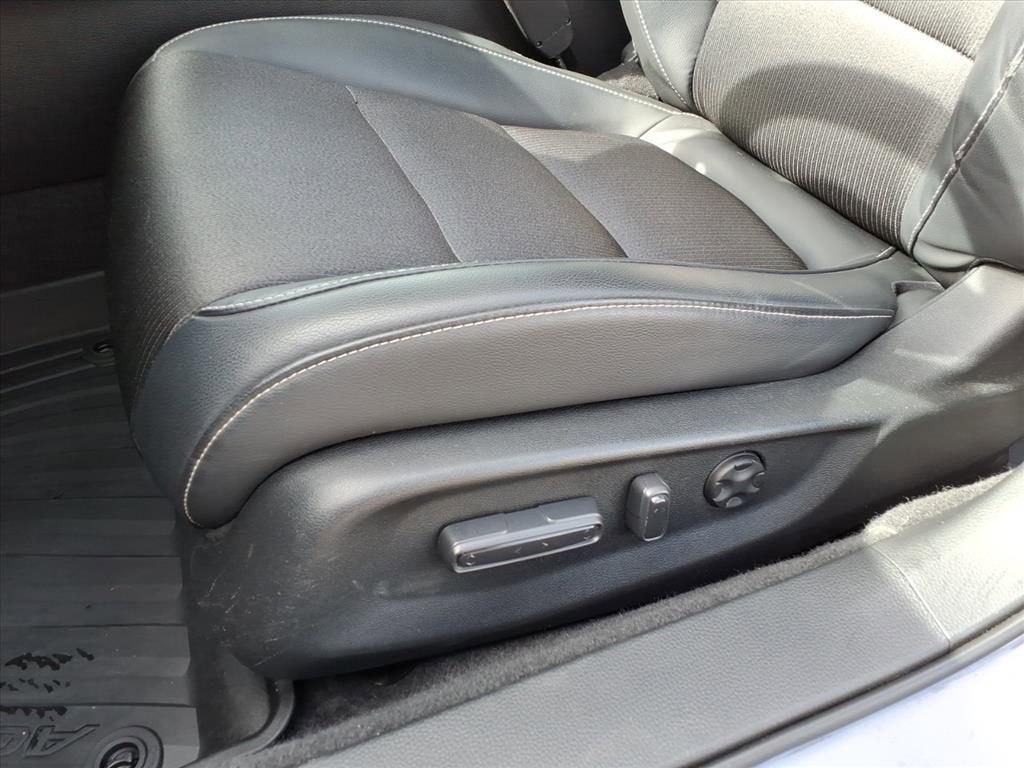 2018 Honda Accord Sedan Sport 2.0T