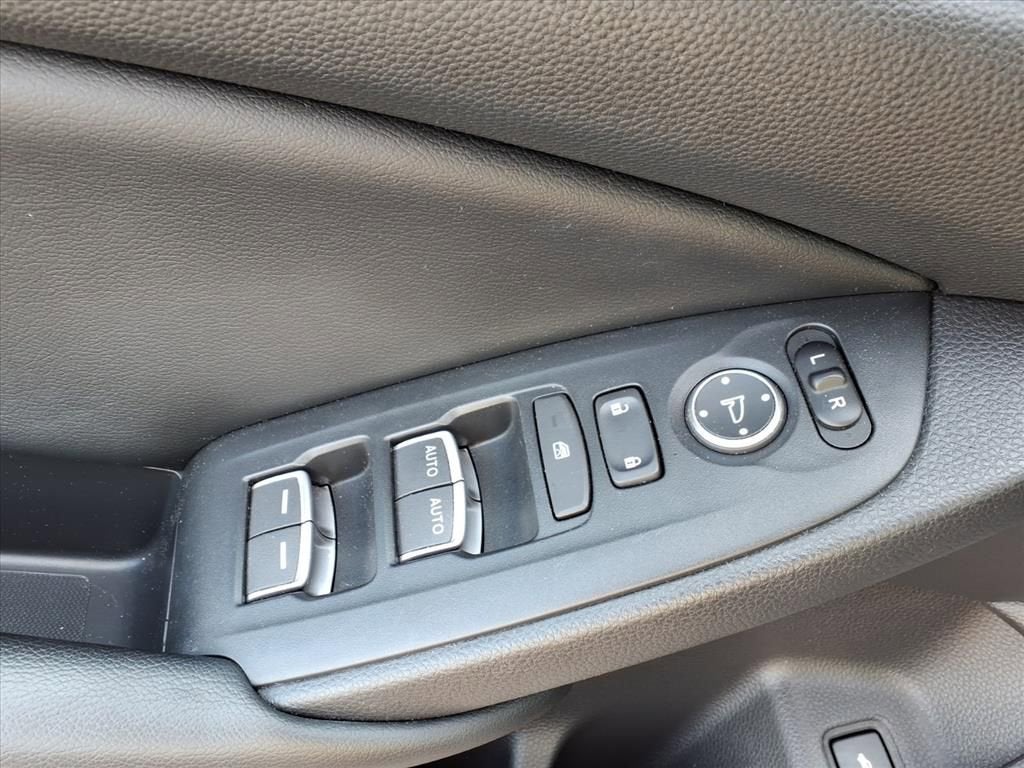 2018 Honda Accord Sedan Sport 2.0T