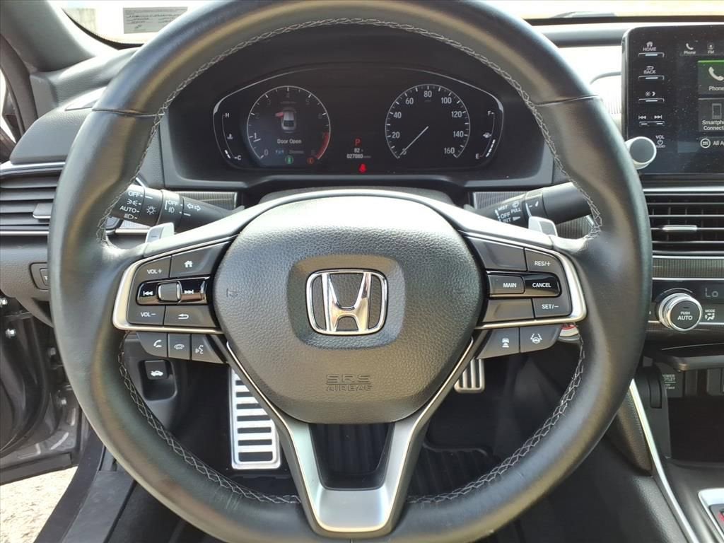 2018 Honda Accord Sedan Sport 2.0T