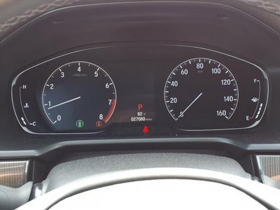 2018 Honda Accord Sedan Sport 2.0T