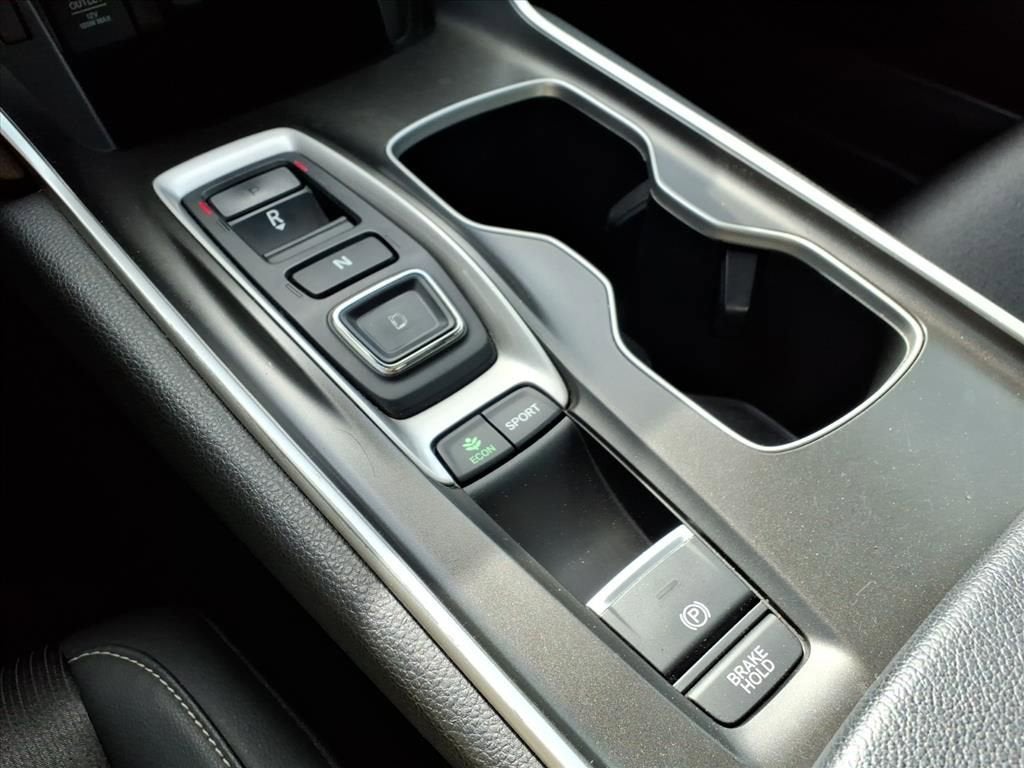 2018 Honda Accord Sedan Sport 2.0T