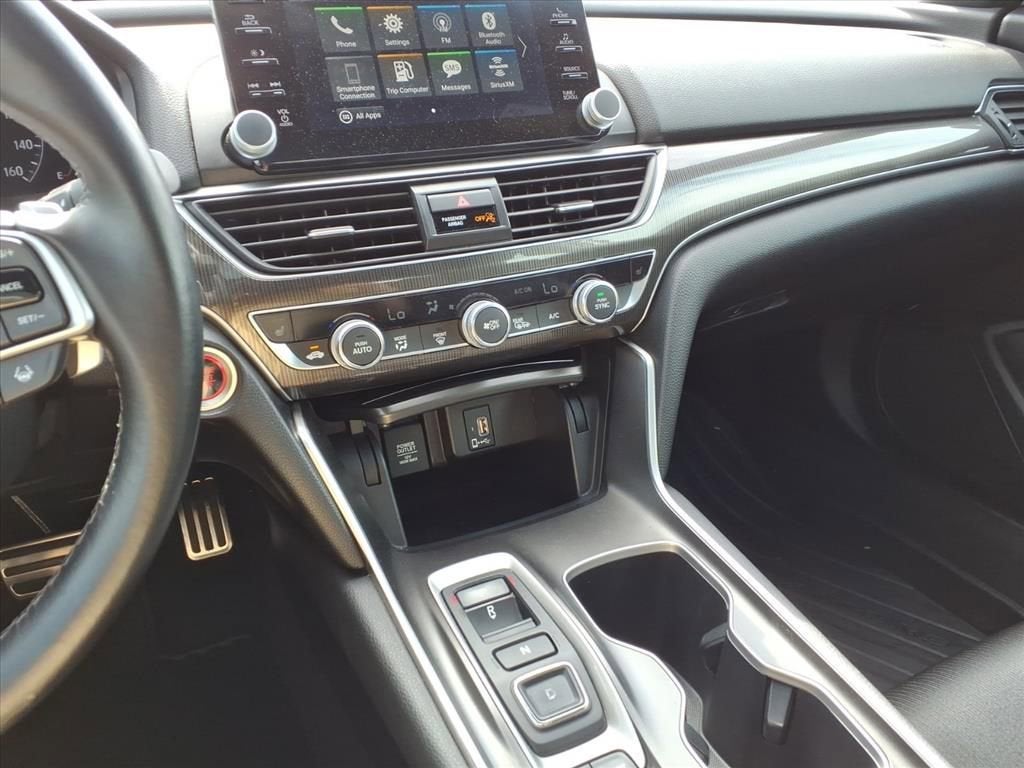 2018 Honda Accord Sedan Sport 2.0T